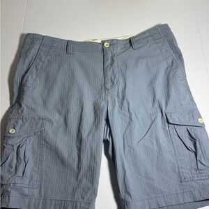 Tommy Bahama Men's‎ Gray Cargo Shorts